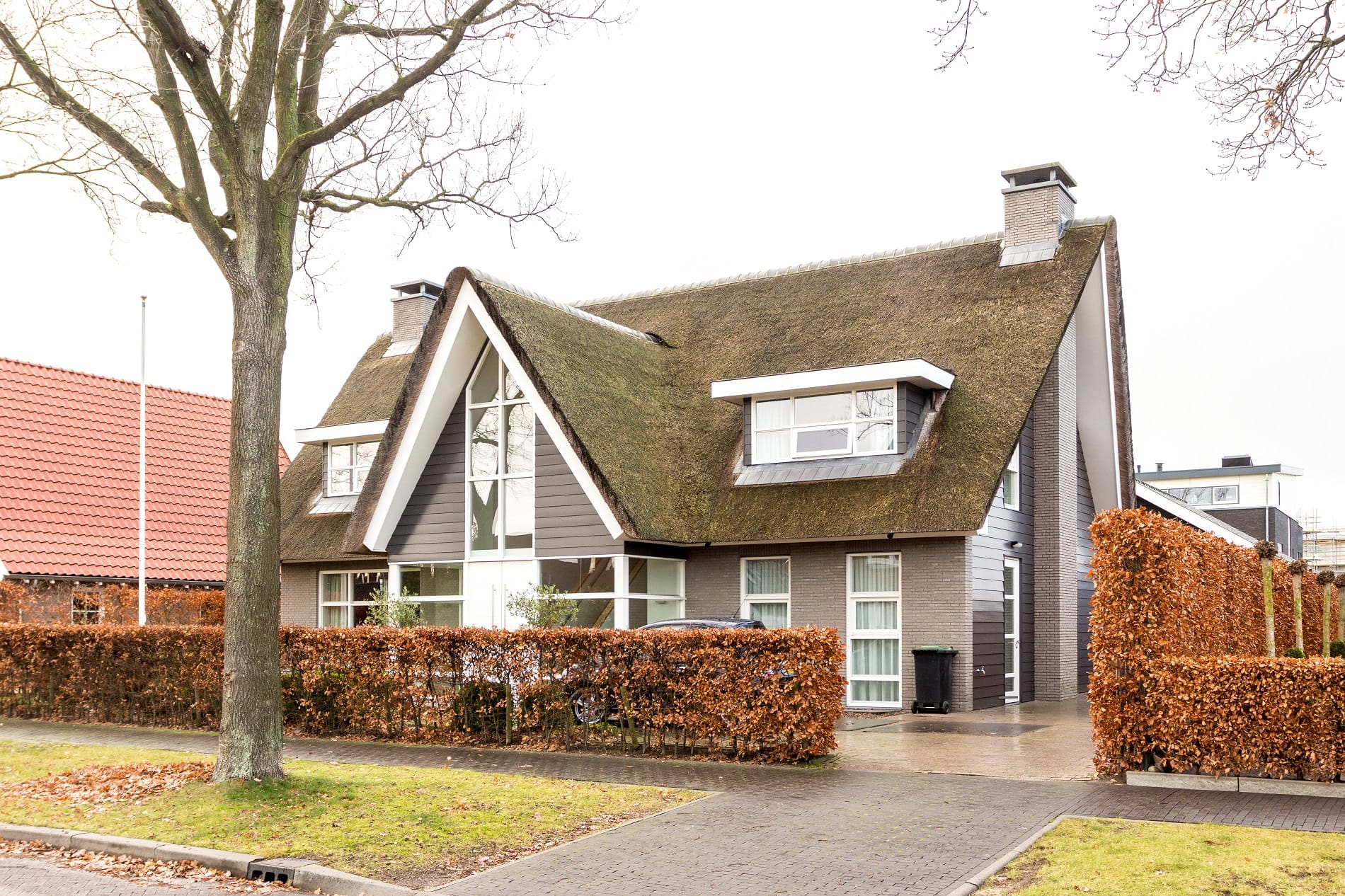 Nieuwbouwwoning Apeldoorn