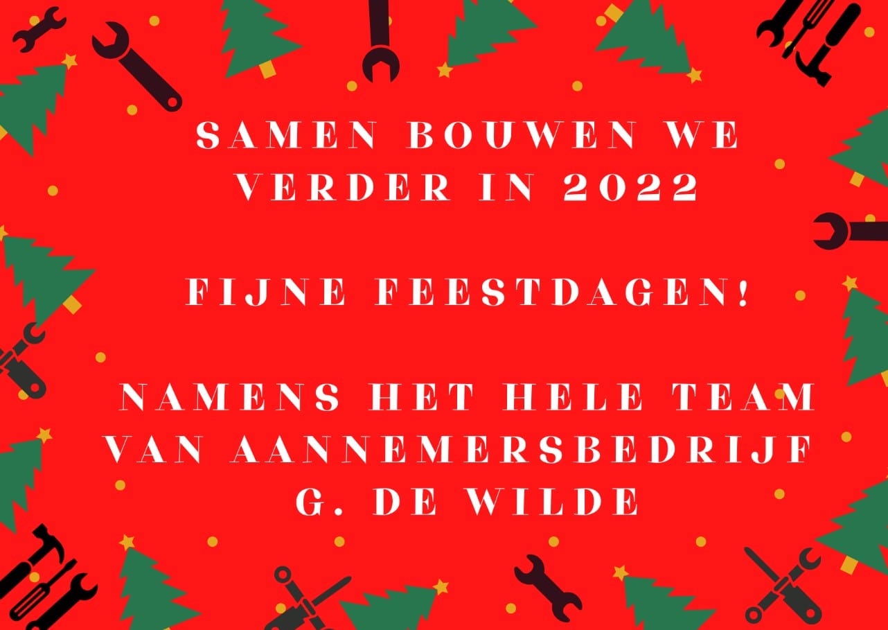 kerst 2021